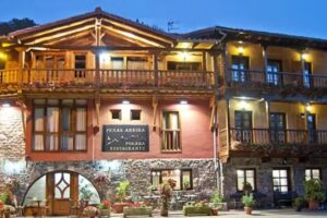 Posada Pe&ntilde;as Arriba