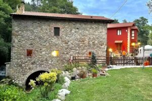 Posada Petfriendly El Molino de Cantabria B&B