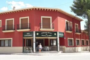 Posada Real de Santa Mar&iacute;a