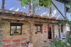 Posada Real Torre Berrueza