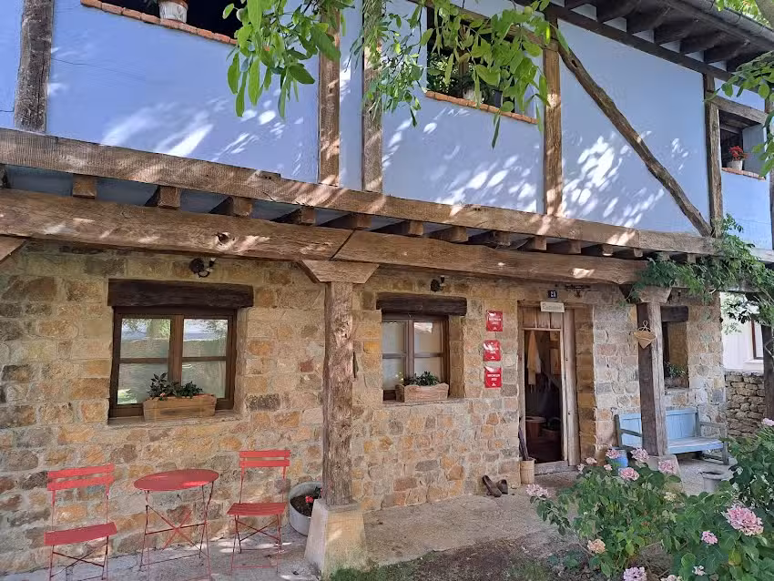 Posada Real Torre Berrueza