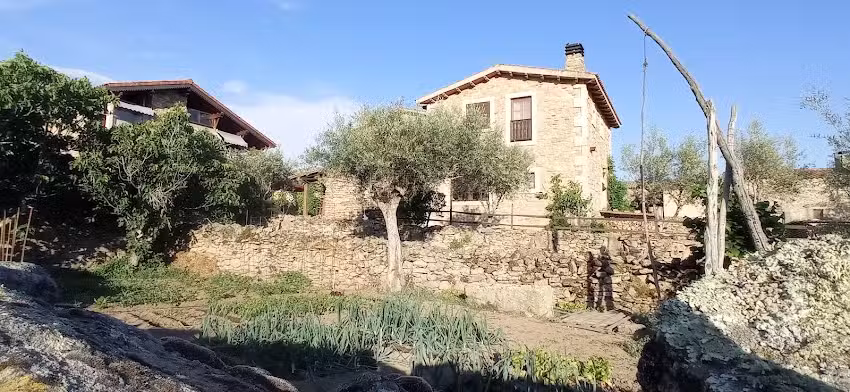 Posada Rural La Alquer&iacute;a de M&aacute;moles