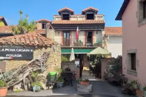 Posada Rural La Pe&ntilde;a Casares