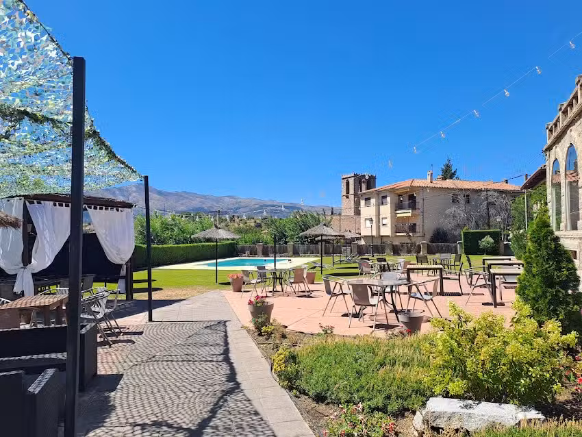 Posada Rural Linar del Zaire