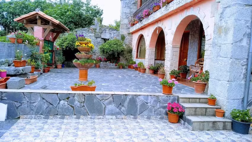 Posada Rural Mar&iacute;a Virginia