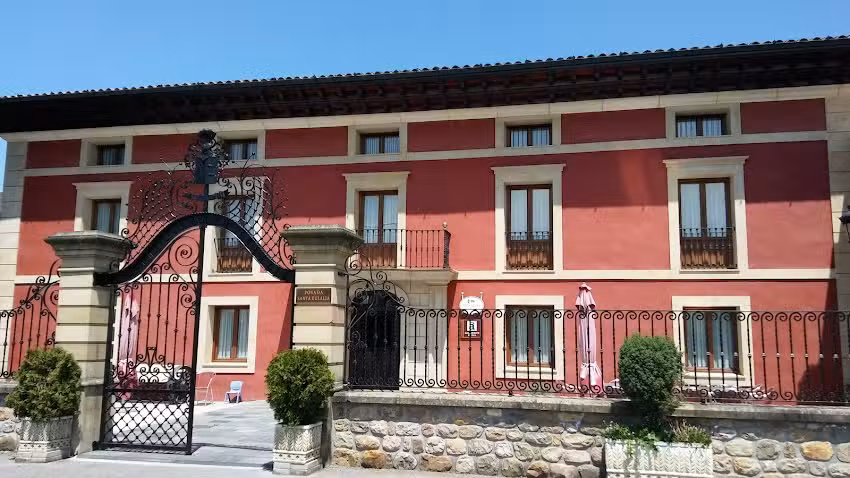 Posada Santa Eulalia