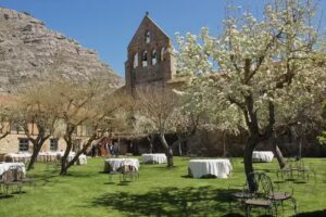 Posada Santa Mar&iacute;a la Real