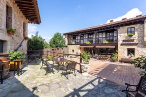 POSADA SIERRA DE IBIO