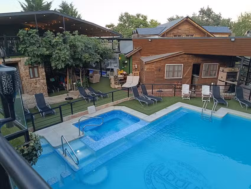 Posada SPA & Granja La Tejera de Lozoya