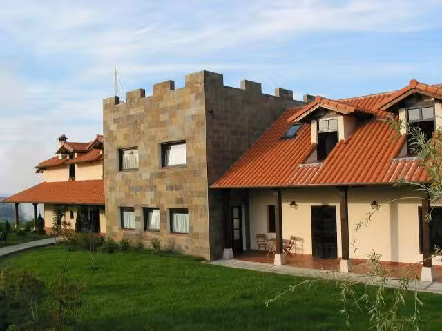Posada Torre del Milano