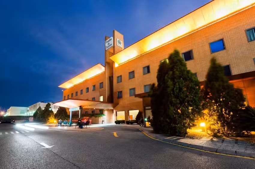 Posadas De Espa&ntilde;a Pinto