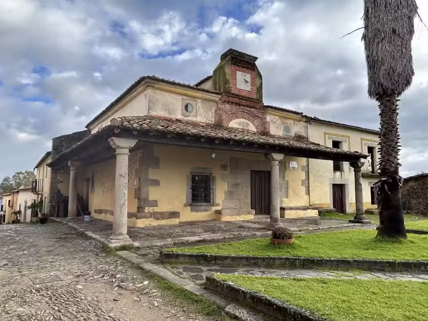 Posadas de Granadilla