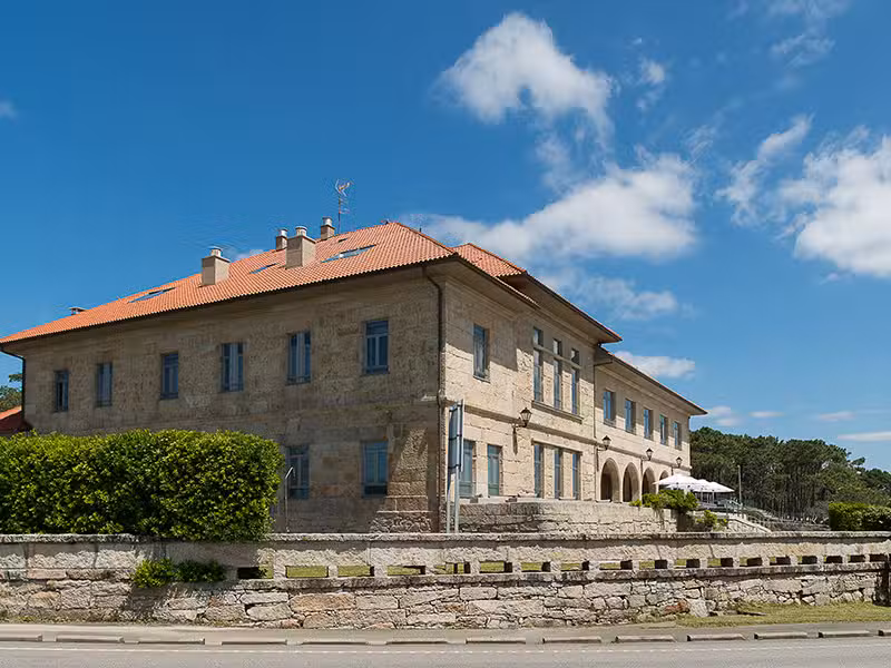 Pousada De A Lanzada