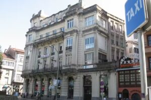 PR Plaza de Galicia (Santiago de Compostela)