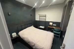 Practical Room: Barcelona &ndash; Fira &ndash; Airport