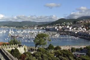 Preciosa Casa en el Casco Hist&oacute;rico de Baiona