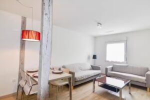 Precioso apartamento reformado en el sardinero