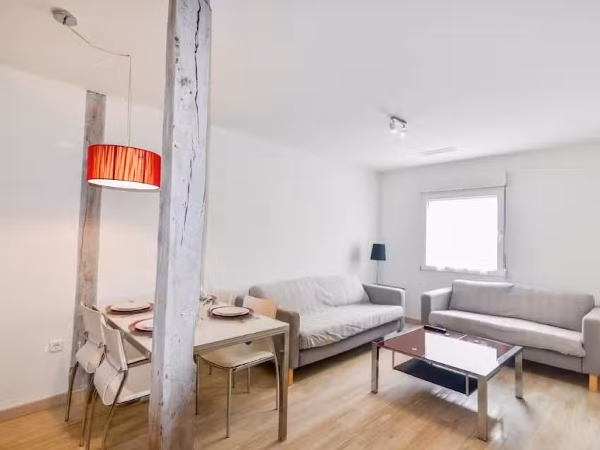 Precioso apartamento reformado en el sardinero