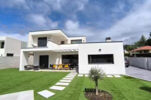 Precioso Chalet Sierra Madrid