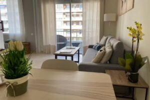 Precioso y tranquilo apartamento zona alta Diagonal Barcelona