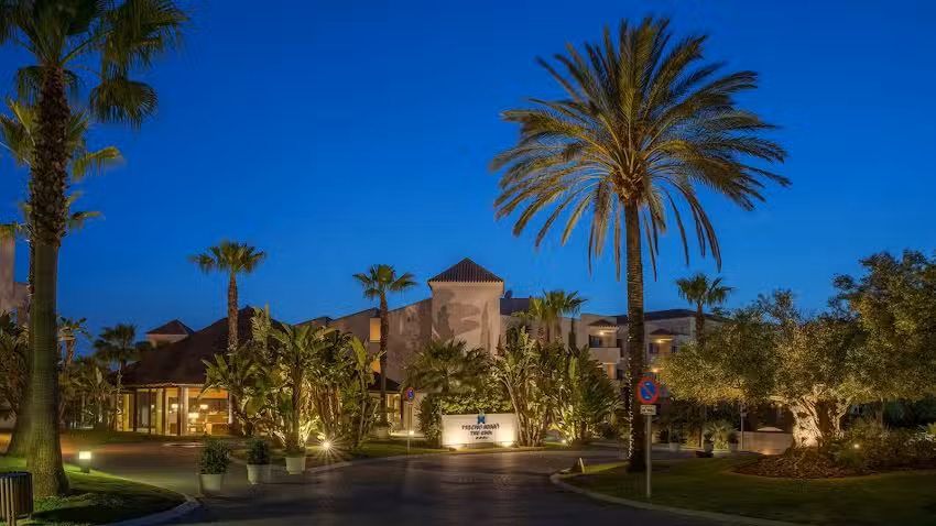 Precise Resort El Rompido &ndash; The Club