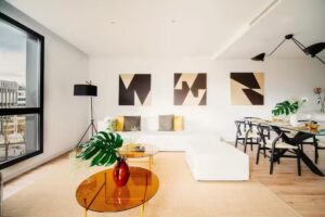 Prime Residence &ndash; Garc&iacute;a Paredes 92