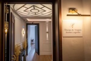 Pr&iacute;ncipe de Vergara Rooms Logro&ntilde;o