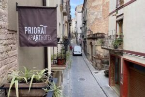 Priorat Aparthotel