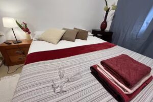 PRIVATE ROOMS WITH SHARED BATHROOMS!