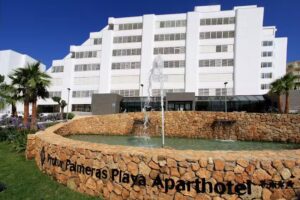 Protur Palmeras Playa Hotel