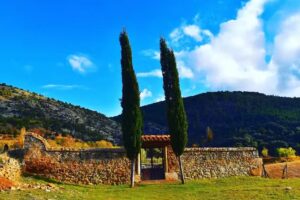 Puebla de San miguel