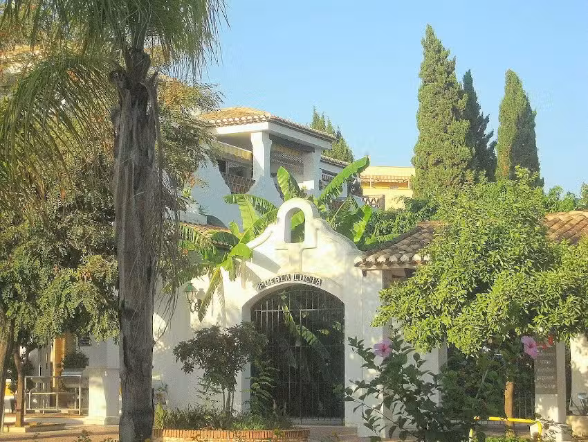 Puebla Lucia Rentals