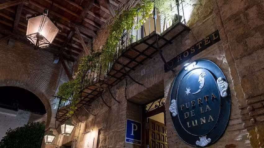 Puerta de la Luna Bed&Breakfast