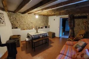 Puerta Partida, vivienda rural en Santiago-Pontones