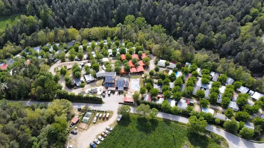 Puigcerc&oacute;s Camping