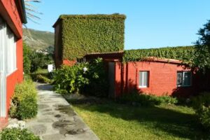 Puntainsua &ndash; Bungalows &ndash; Central de Reservas