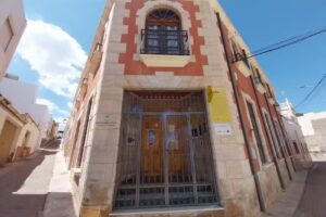 Punto Vuela Alhama de Almer&iacute;a