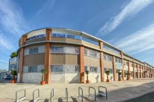 Q Hotels-Apartamentos Sevilla Este