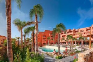 Q Hotels-Hotel Tarifa Lances