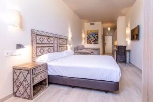 Q Hotels-Tarifa Suites