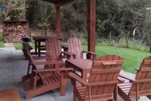 Quieva Rústic Cabins