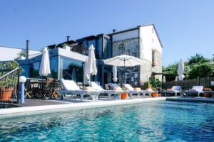 Quinta de San Amaro Hotel &ndash; R&iacute;as Baixas