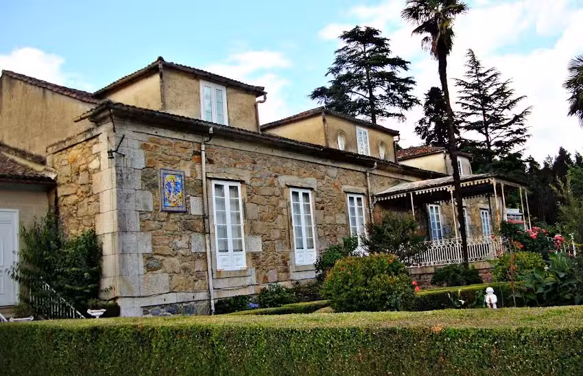 Quinta De Teanes