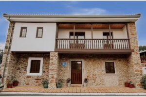 Quintana 52 &ndash; Planta Baja Privada (Casa de aldea)