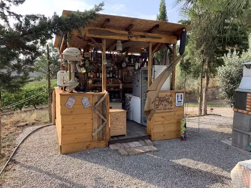 R U Ready Fishing Camp River Ebro