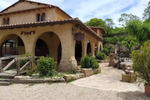 Rac&oacute; del Tosc&agrave; Habitaciones