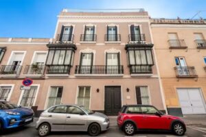 Ra&iacute;ces Alameda Casa Palacio