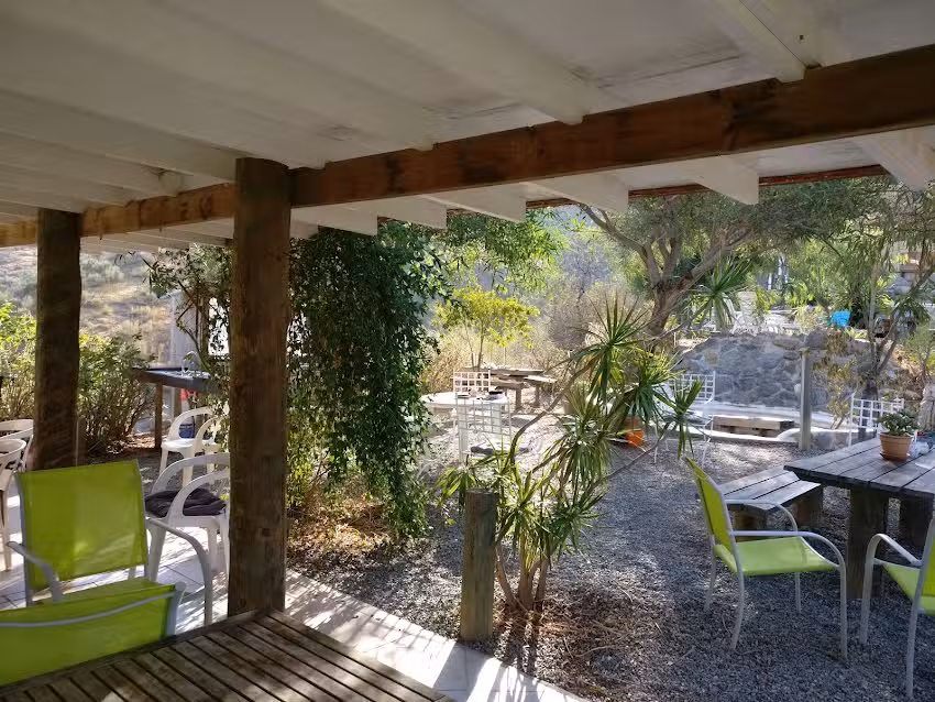 Rancho R&uacute;stico