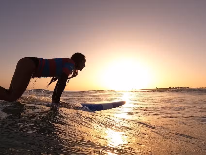 Rapa Nui Surfcamp & Surfschule Fuerteventura