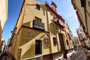 REAL DE LA CARRETERIA, Passion in Maestranza